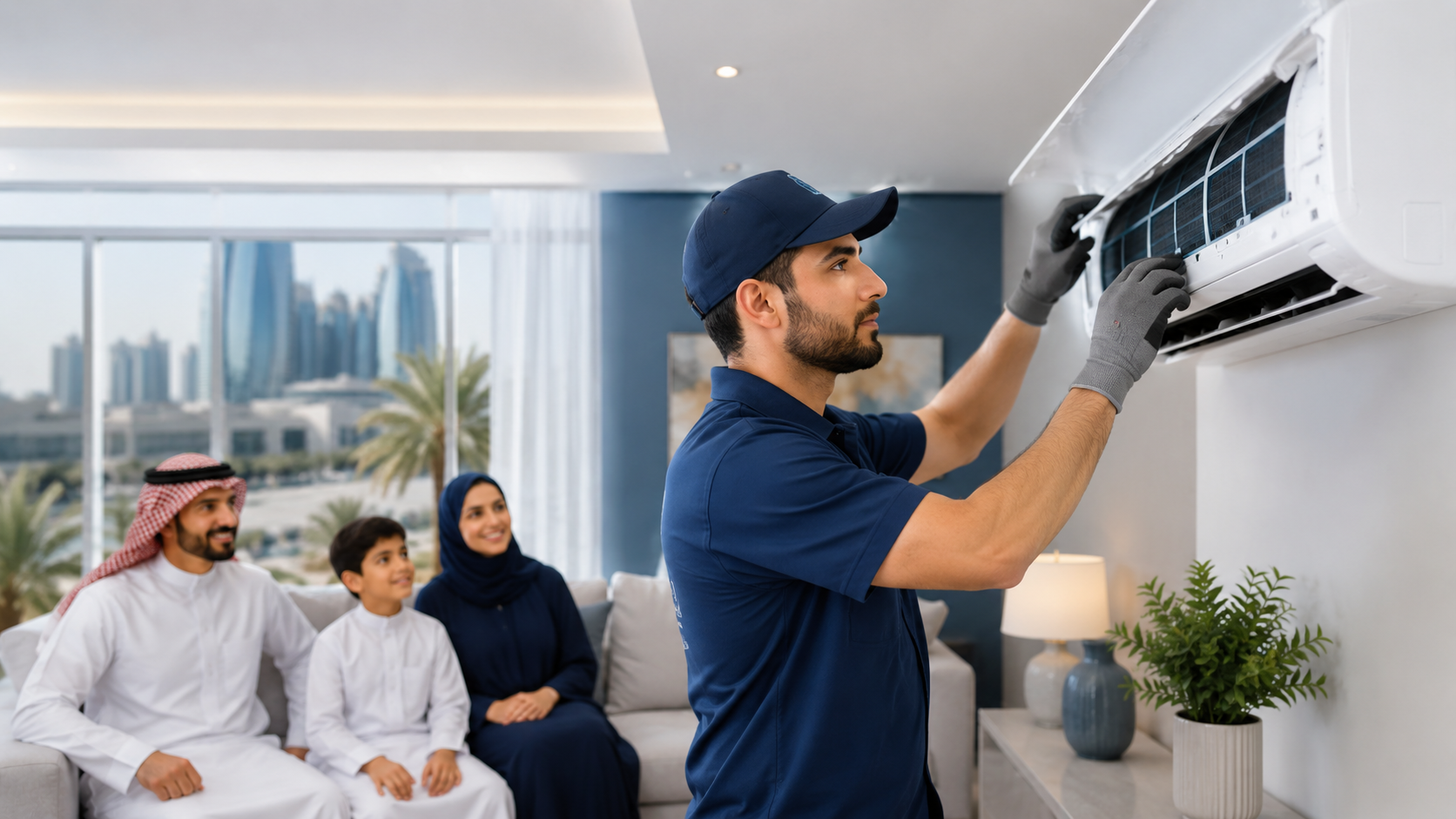 صيانة المكيفات
باحترافية وسرعة في
جدة والمملكة
